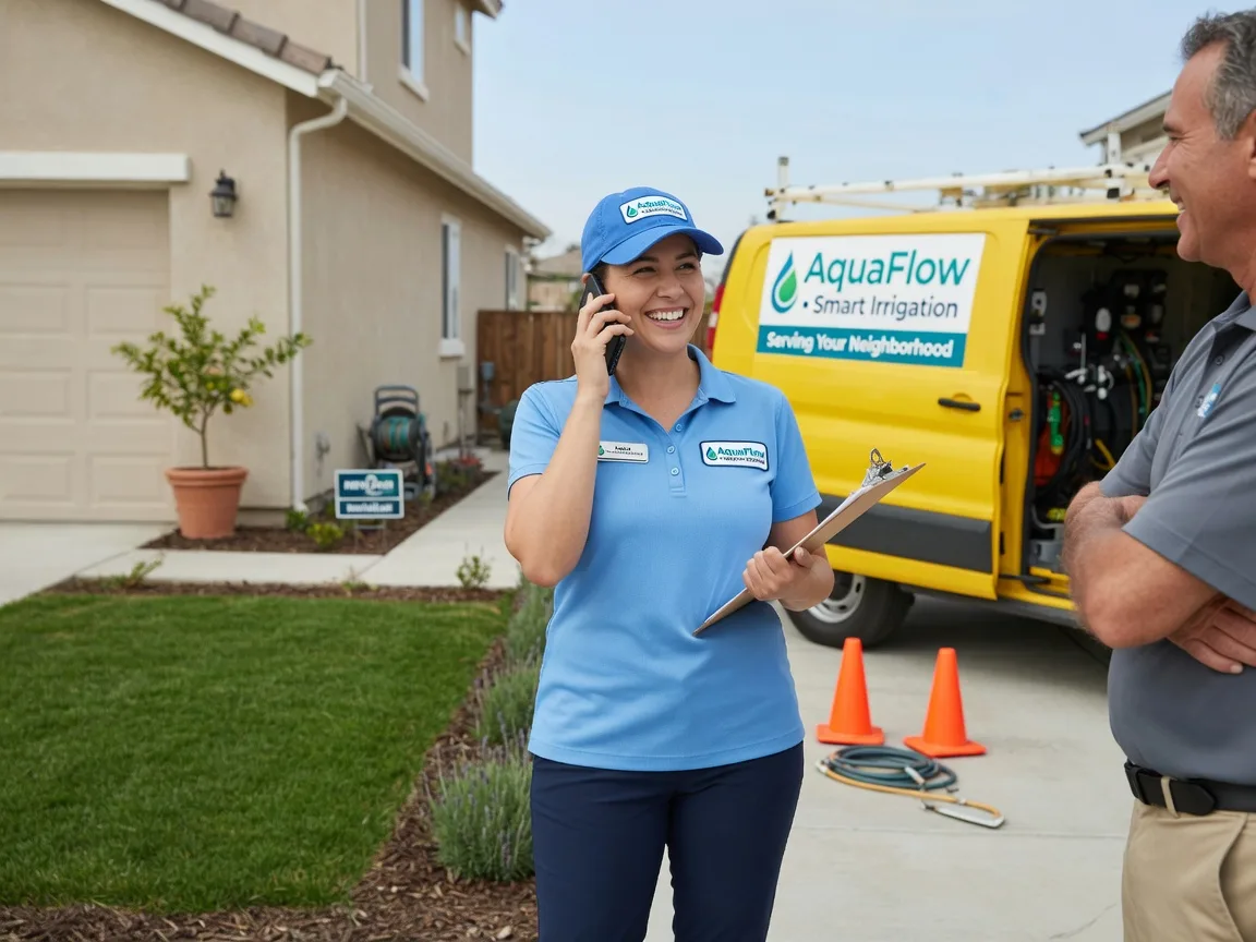 Irrigation Installation Odessa, DE FAQs