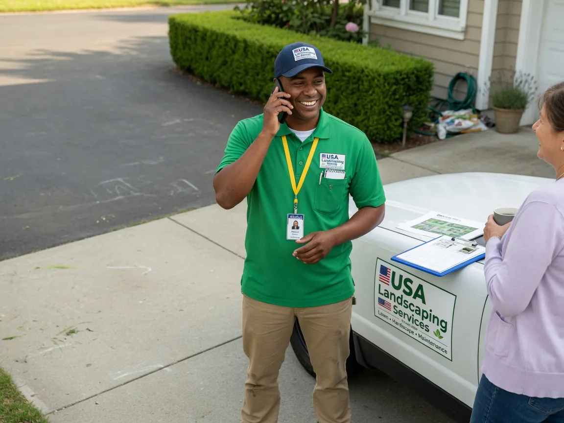 Lawn Care Odessa, DE FAQs